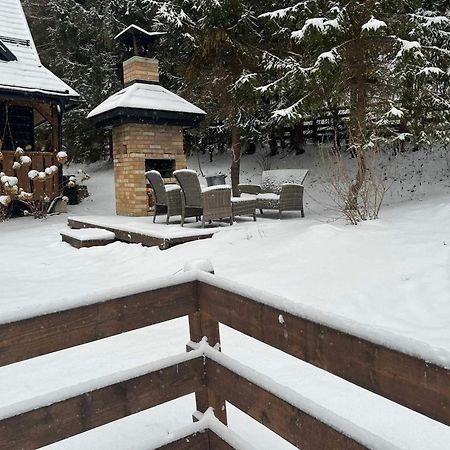 Chalupa Tomas Jezersko Exterior foto
